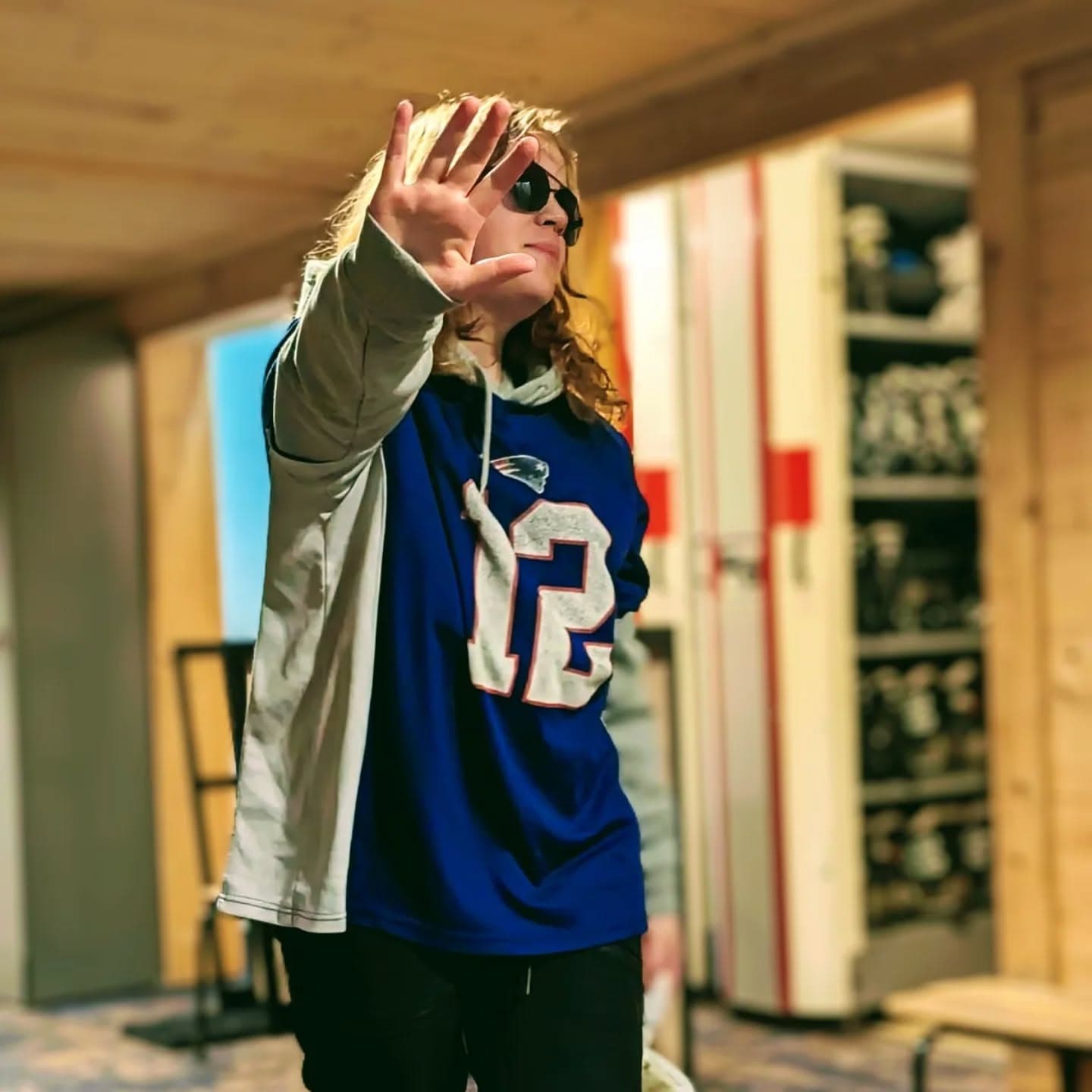 Happy 15th Birthday* Robyn. 

You're wonderful, smart, funny, creative, cool and a bit of a wally and I am so grateful to have you in my life. Proud of you. x