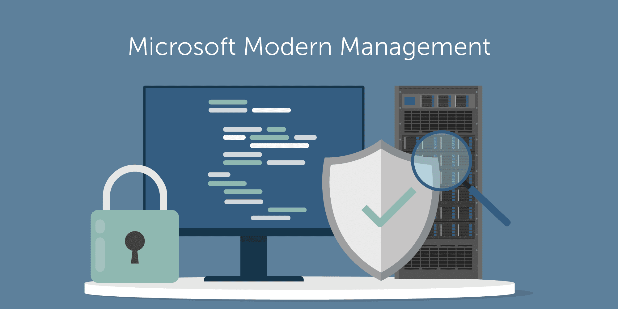 Will Microsoft Modern Management lead to pure cloud management in 2021?